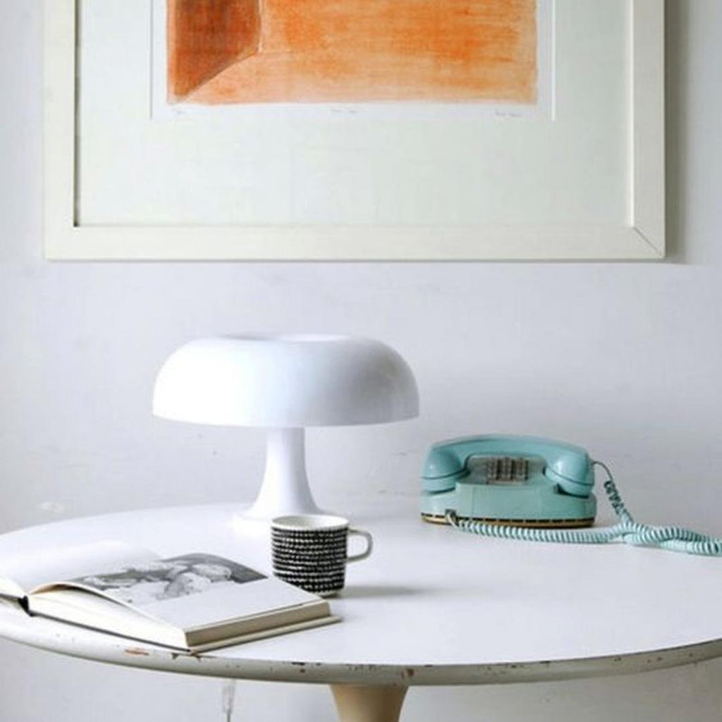 Modern Rechargeable Lamp | Compact Design