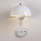 Mushroom-Shaped Wall Lamp | Modern Design