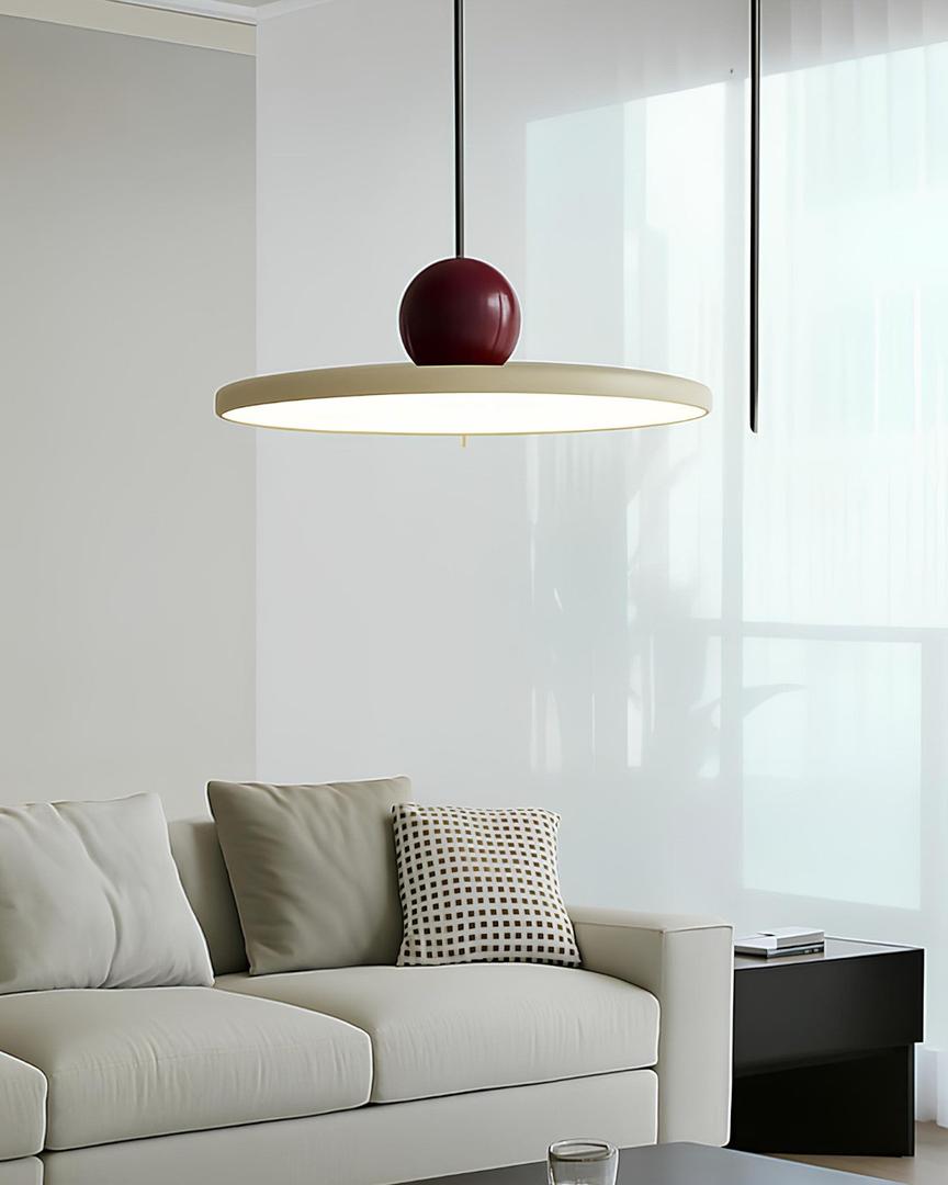 Lámparas Colgantes LED Modernas | Inspiradas en Bauhaus