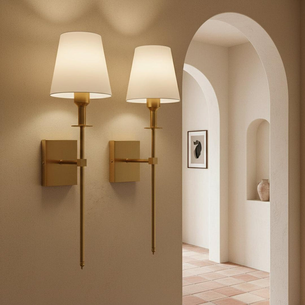 Lámpara De Pared Inalámbrica Para Hogar | Recargable