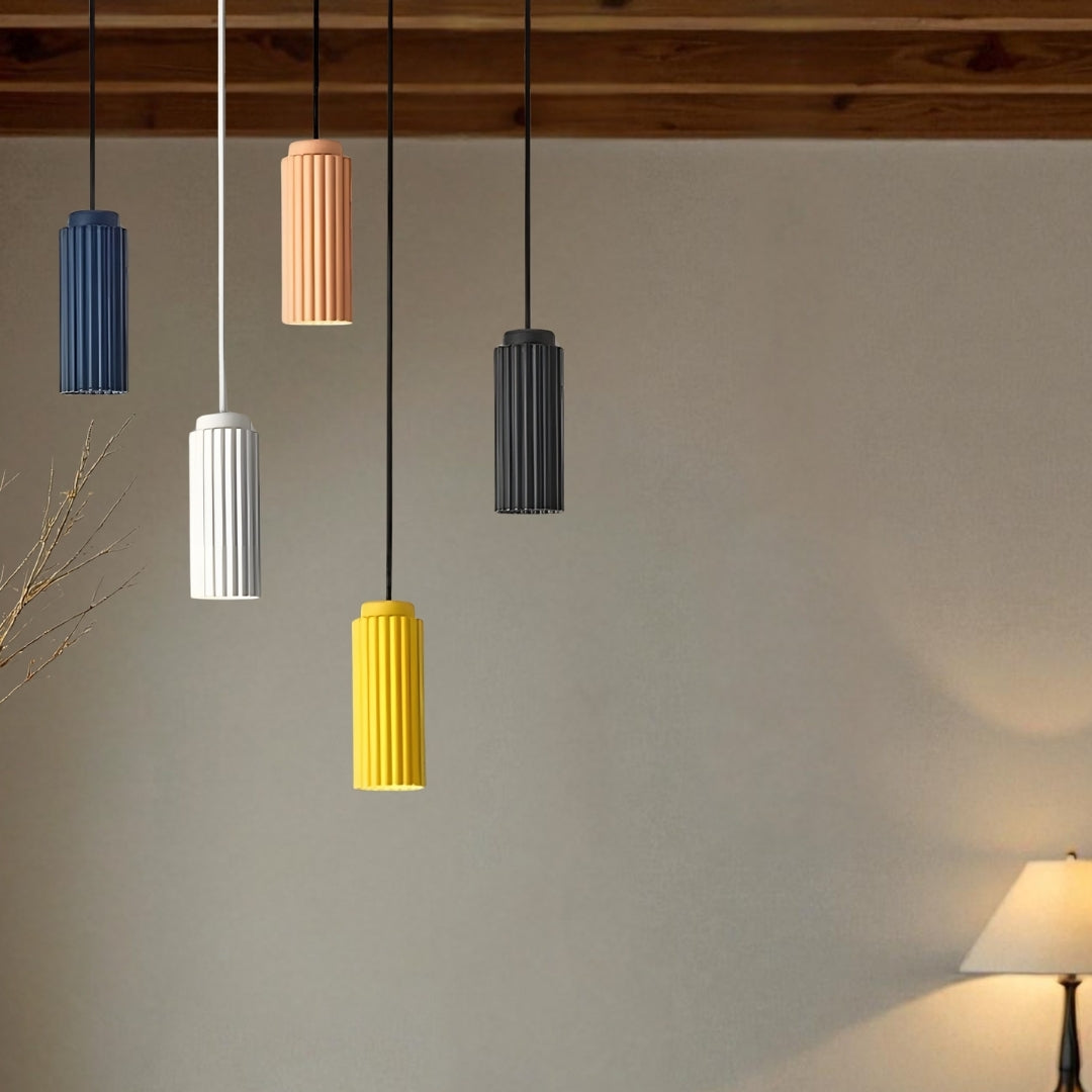 Lámpara Colgante LED | Diseño Nórdico