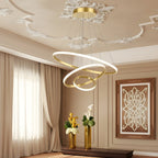 Lámpara De Techo Redonda Moderna | LED