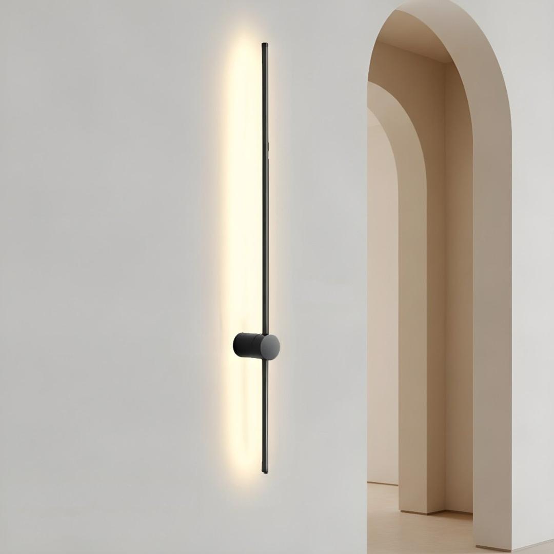 Lámpara De Pared LED Lujosa | Diseño Moderno