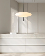 Lámpara Colgante Moderna | Interiores Contemporáneos