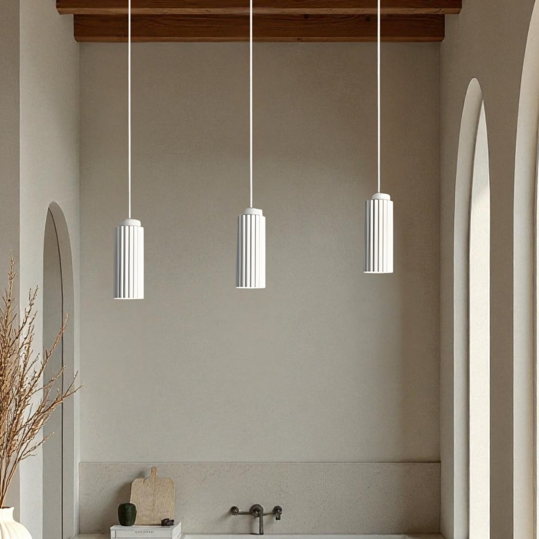 Lámpara Colgante LED | Diseño Nórdico