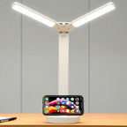 Mini Lámpara de Escritorio LED Plegable | Portátil