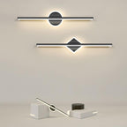 Round/Square LED Wall Lamp | Modern