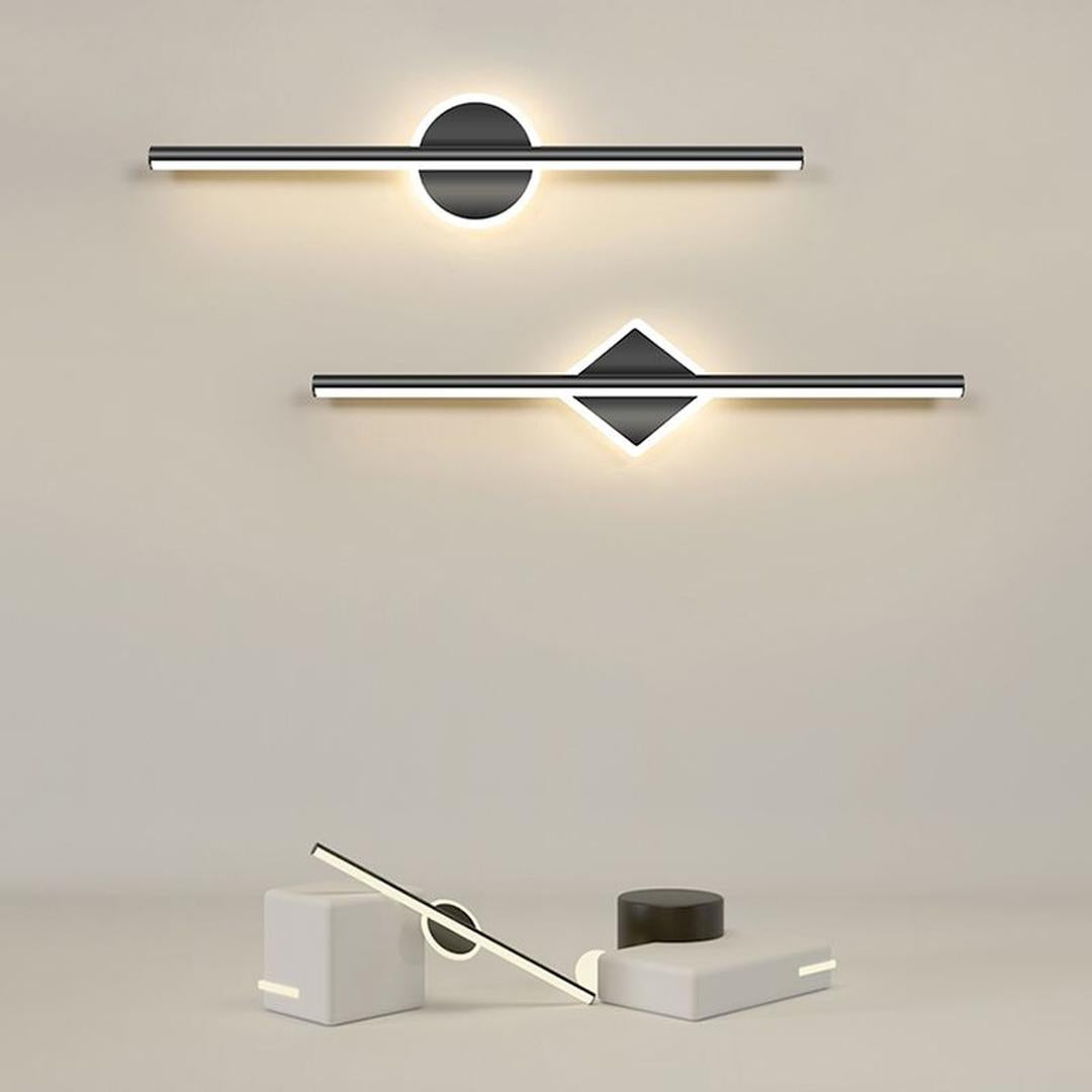 Round/Square LED Wall Lamp | Modern