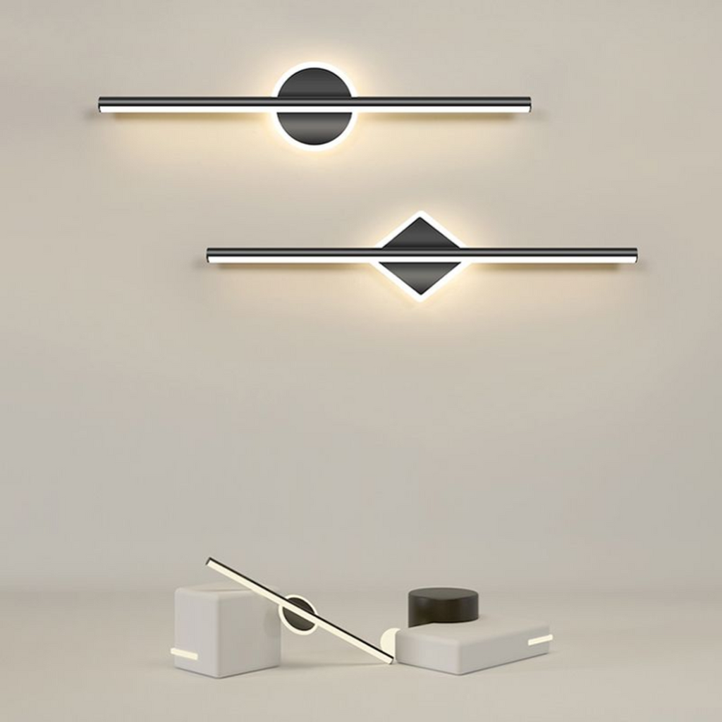 Round/Square LED Wall Lamp | Modern