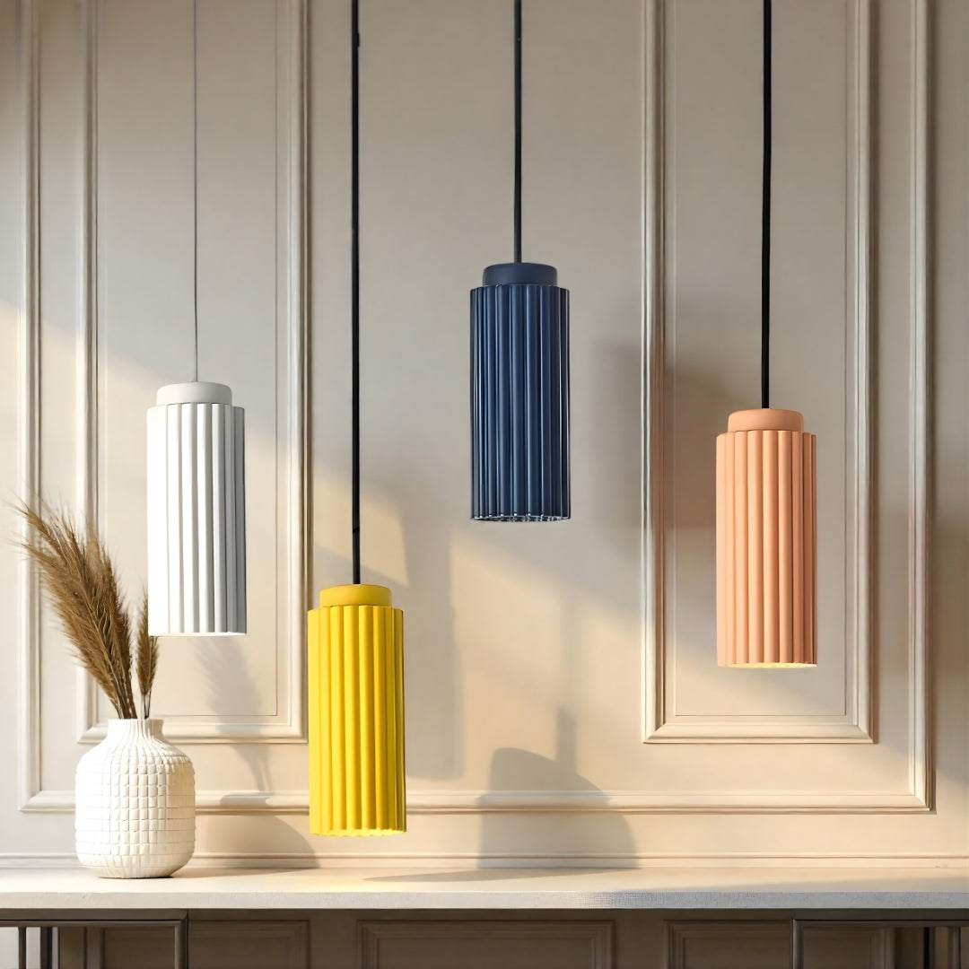 Lámpara Colgante LED | Diseño Nórdico