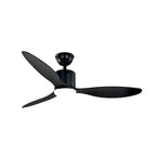 Modern Ceiling Fans with Lighting, 3 Blades, Quiet, Adjustable and Remote Control