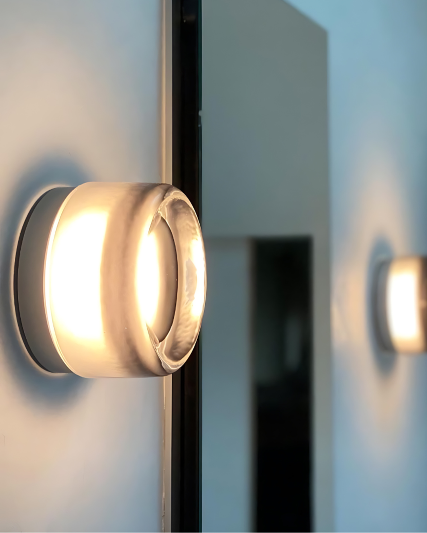 Lámpara de Pared de Acrílico | Para Espacios Modernos