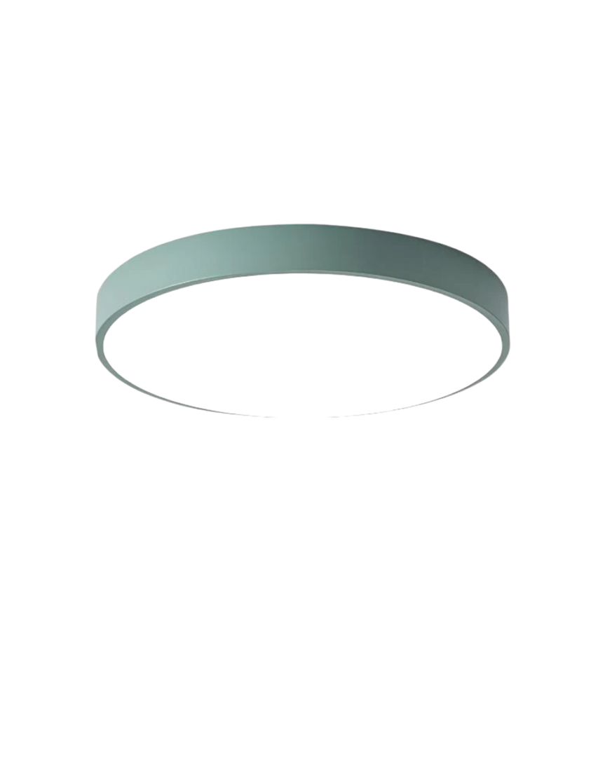 Lámpara Colgante Estilo Japandi | Diseño de Lujo