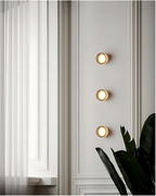 Lámpara de Pared de Acrílico | Para Espacios Modernos