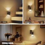 Bidirectional LED Wall Lamp | Modern