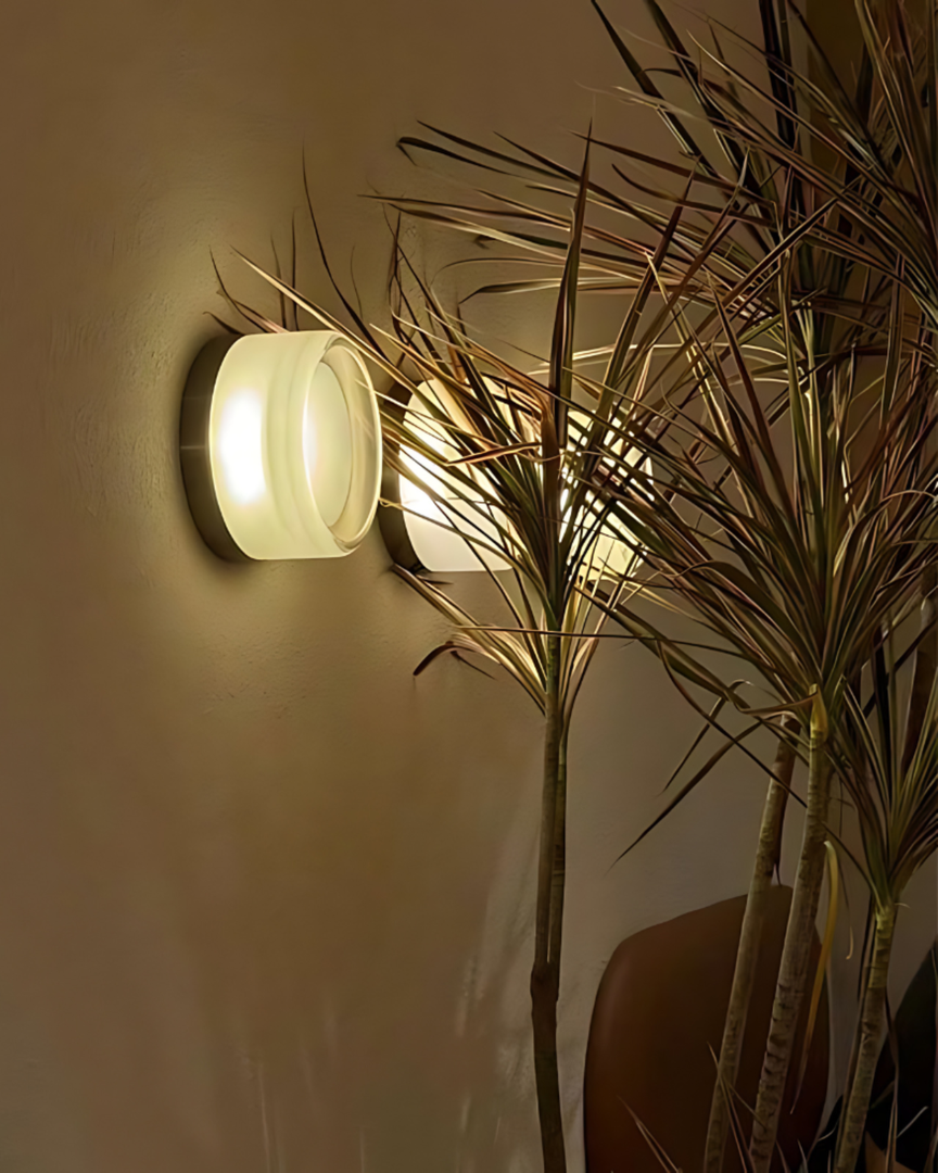 Lámpara de Pared de Acrílico | Para Espacios Modernos
