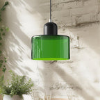Bauhaus Glass Pendant Lamp | Interior Aesthetics
