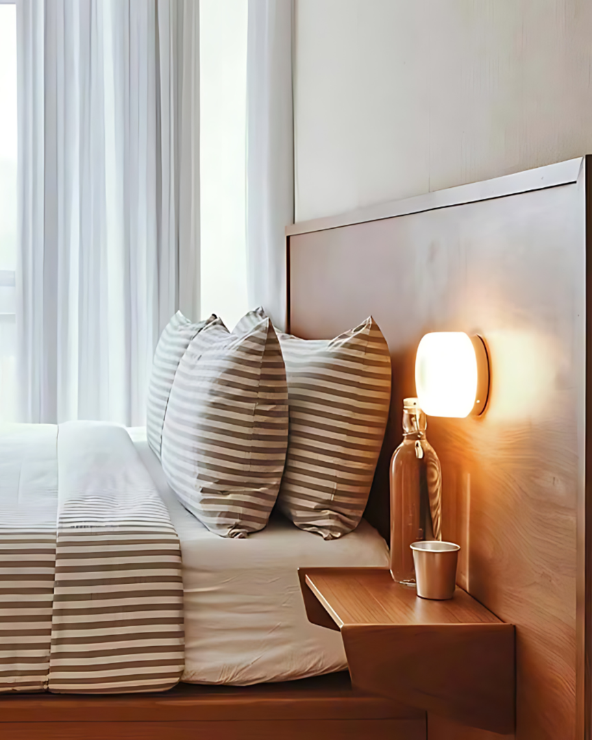 Lámpara de Pared de Acrílico | Para Espacios Modernos