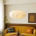 Lámpara Colgante en Forma de Nube | Diseño Moderno y Decorativo