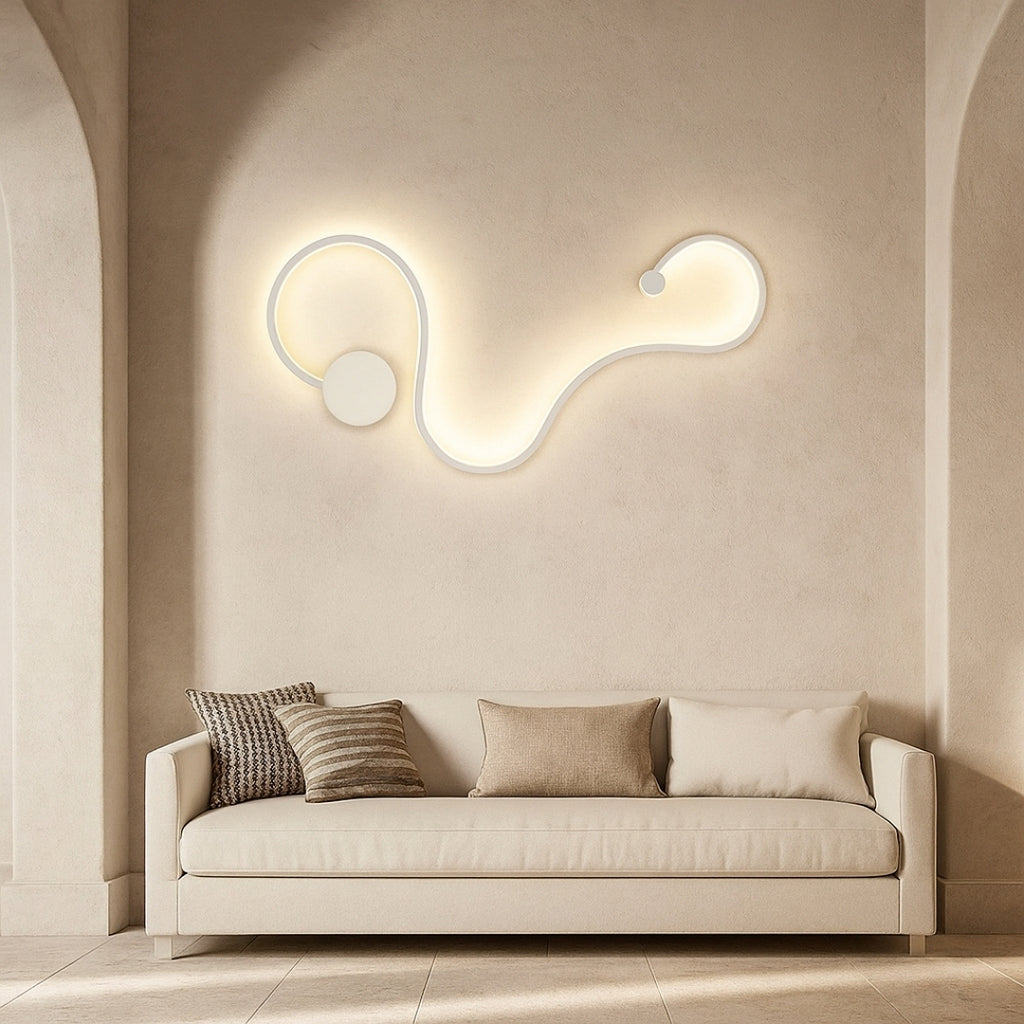 Aplique De Pared LED De Diseño | LED
