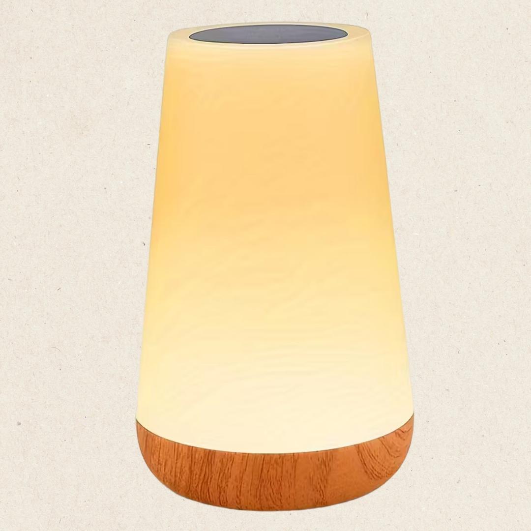 Lámpara Nocturna de Dormitorio | Diseño Relajante