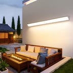 Aplique De Pared LED | Área Exterior