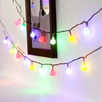 Luces Solares de Hadas | Para Jardín