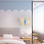 LED Wall Lamp in Butterfly Shape | Artistic Lighting