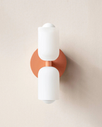 Aplique de Pared Doble | Luz Ambiental LED