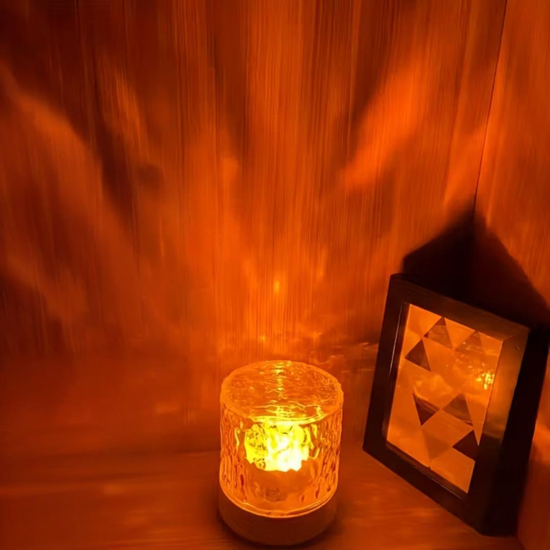 Iluminación LED Ambiental para Dormitorio | Con Control Remoto