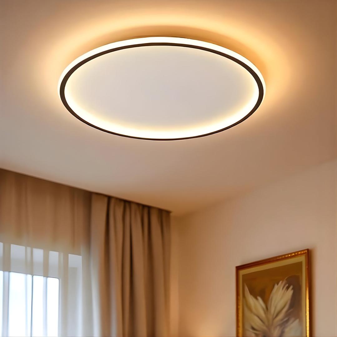 Lámparas De Techo Redondas Nórdicas | Modernas