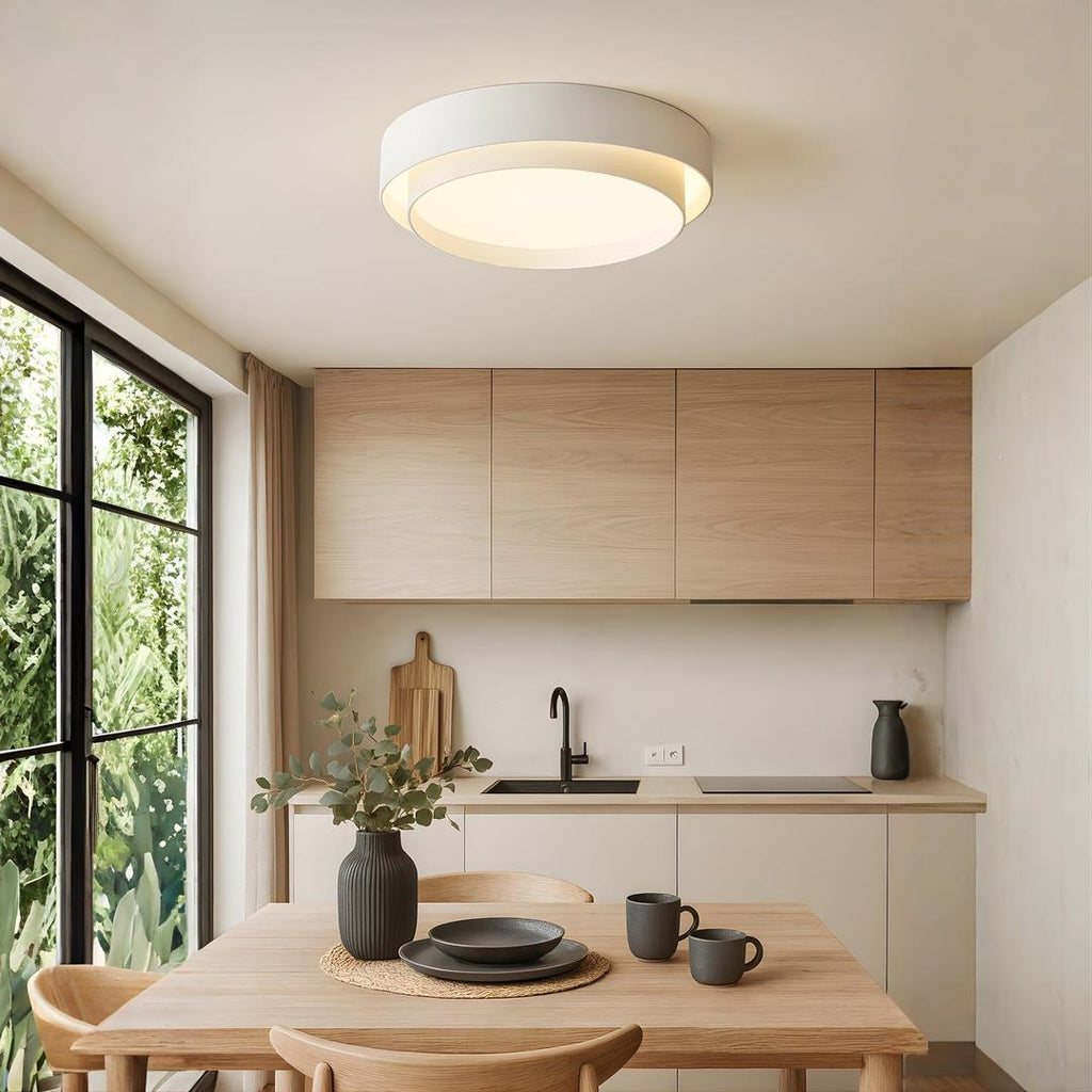 Nordic LED Ceiling Lamp | For Bedroom