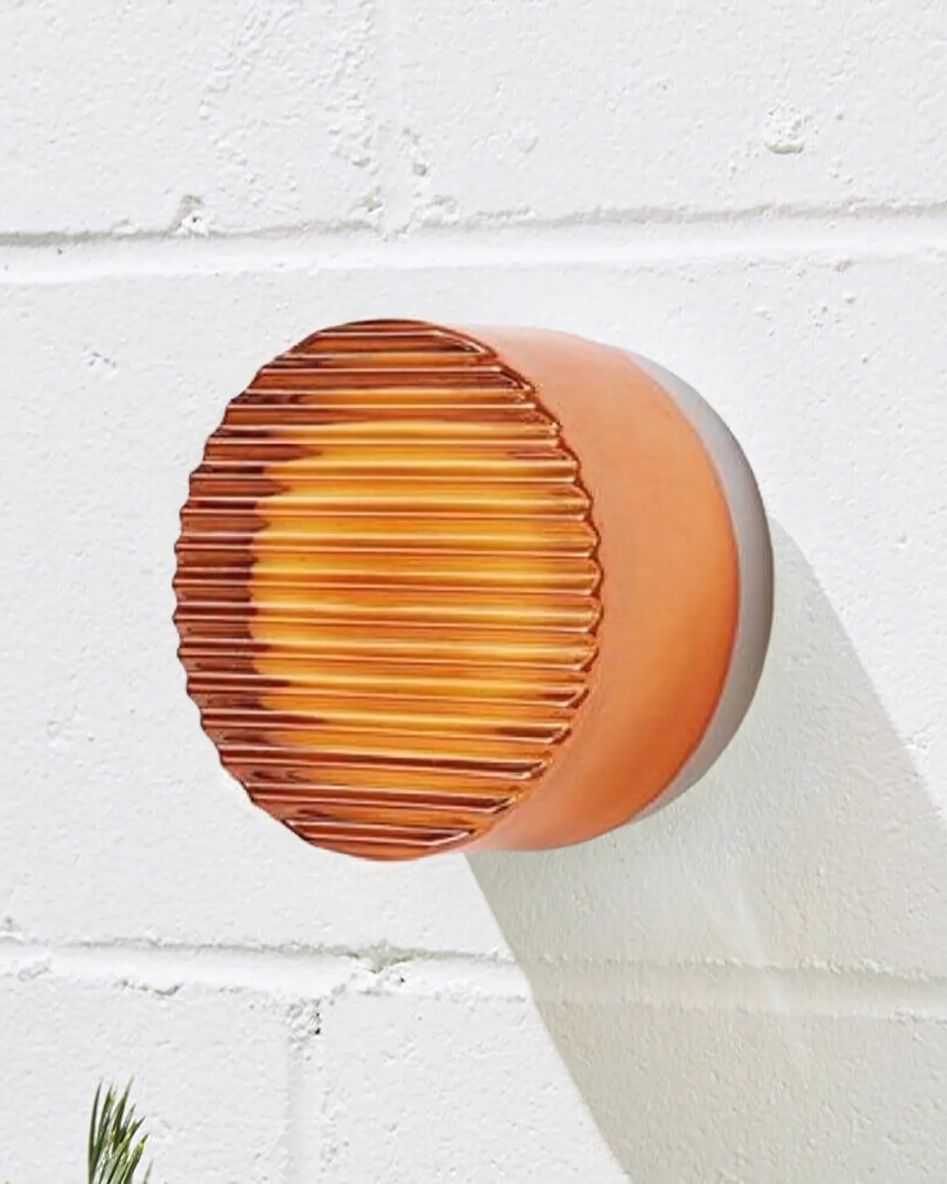 Lámpara de Pared de Acrílico | Para Espacios Modernos