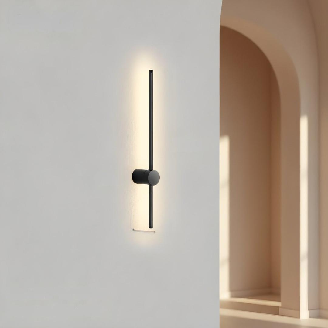 Lámpara De Pared LED Lujosa | Diseño Moderno