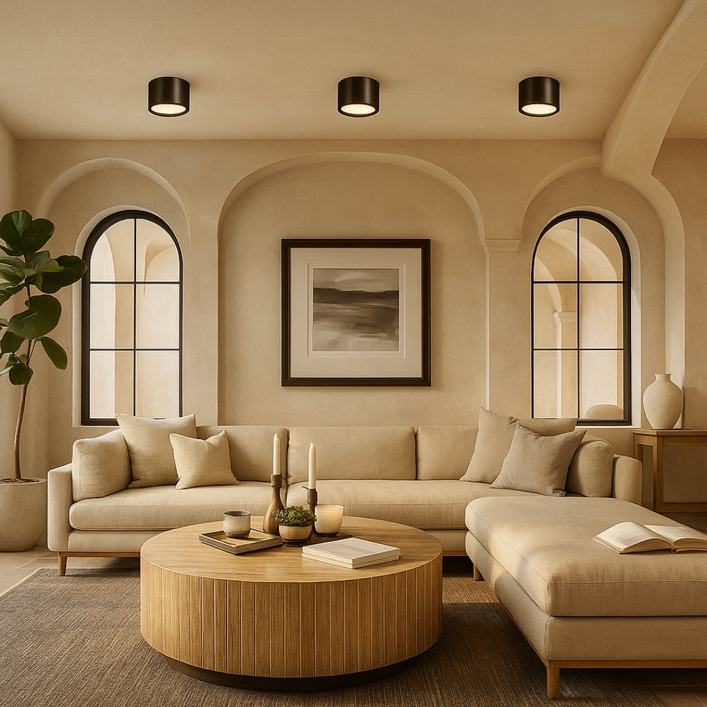 Apliques de Pared LED | Giratorio 360°