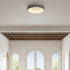 Iluminación De Techo Redonda | Toque Moderno