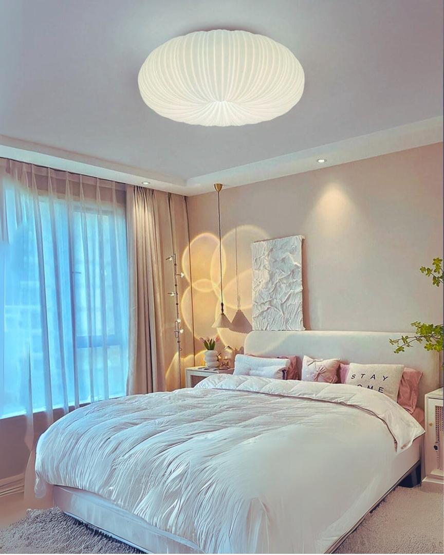 Lámpara de Techo Delgada | Diseño Moderno