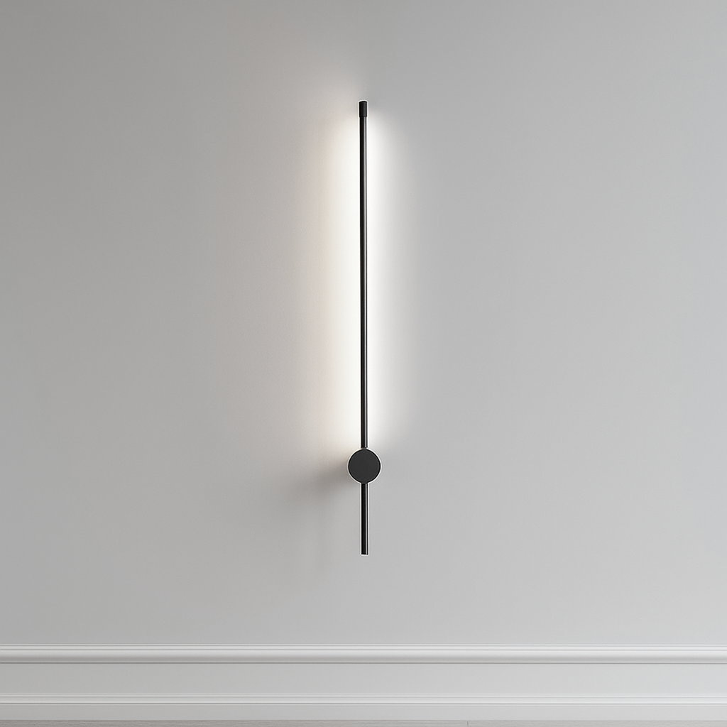 Lámpara de Pared Moderna | Diseño Elegante