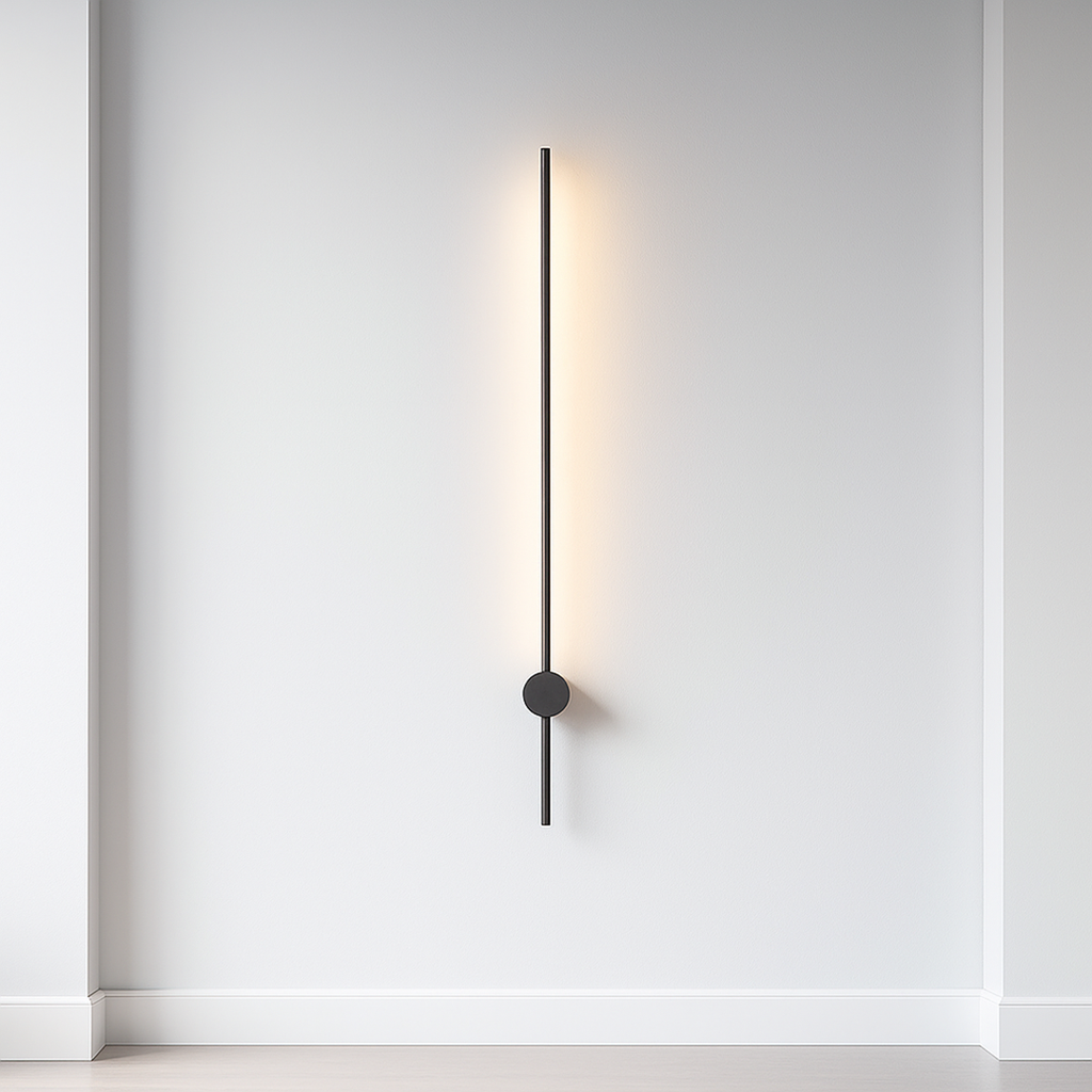 Lámpara de Pared Moderna | Diseño Elegante
