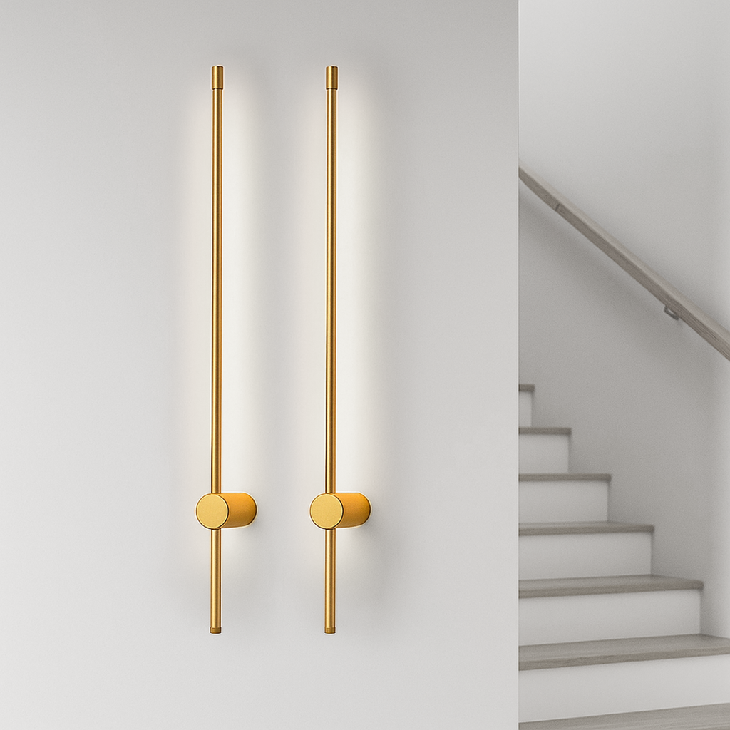 Lámpara de Pared Moderna | Diseño Elegante