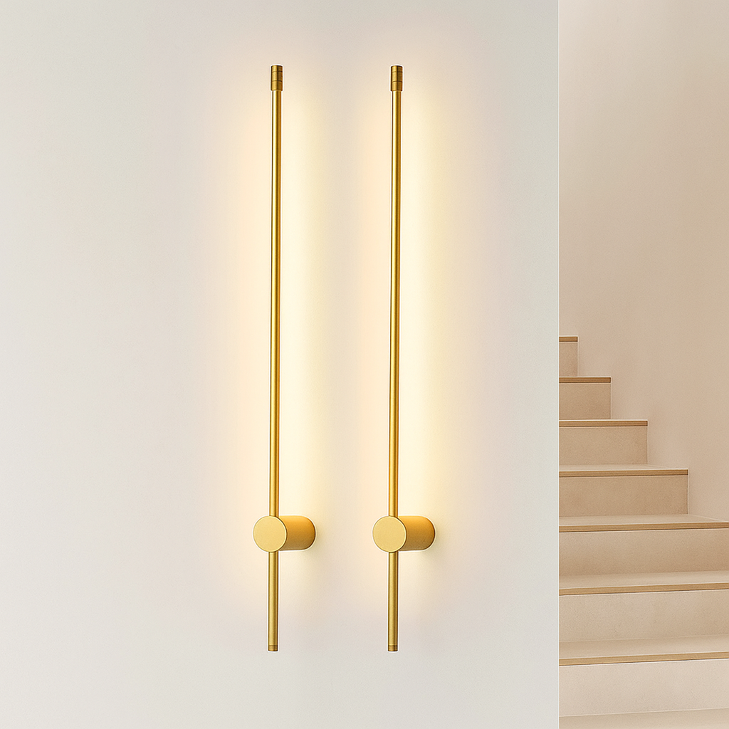 Lámpara de Pared Moderna | Diseño Elegante