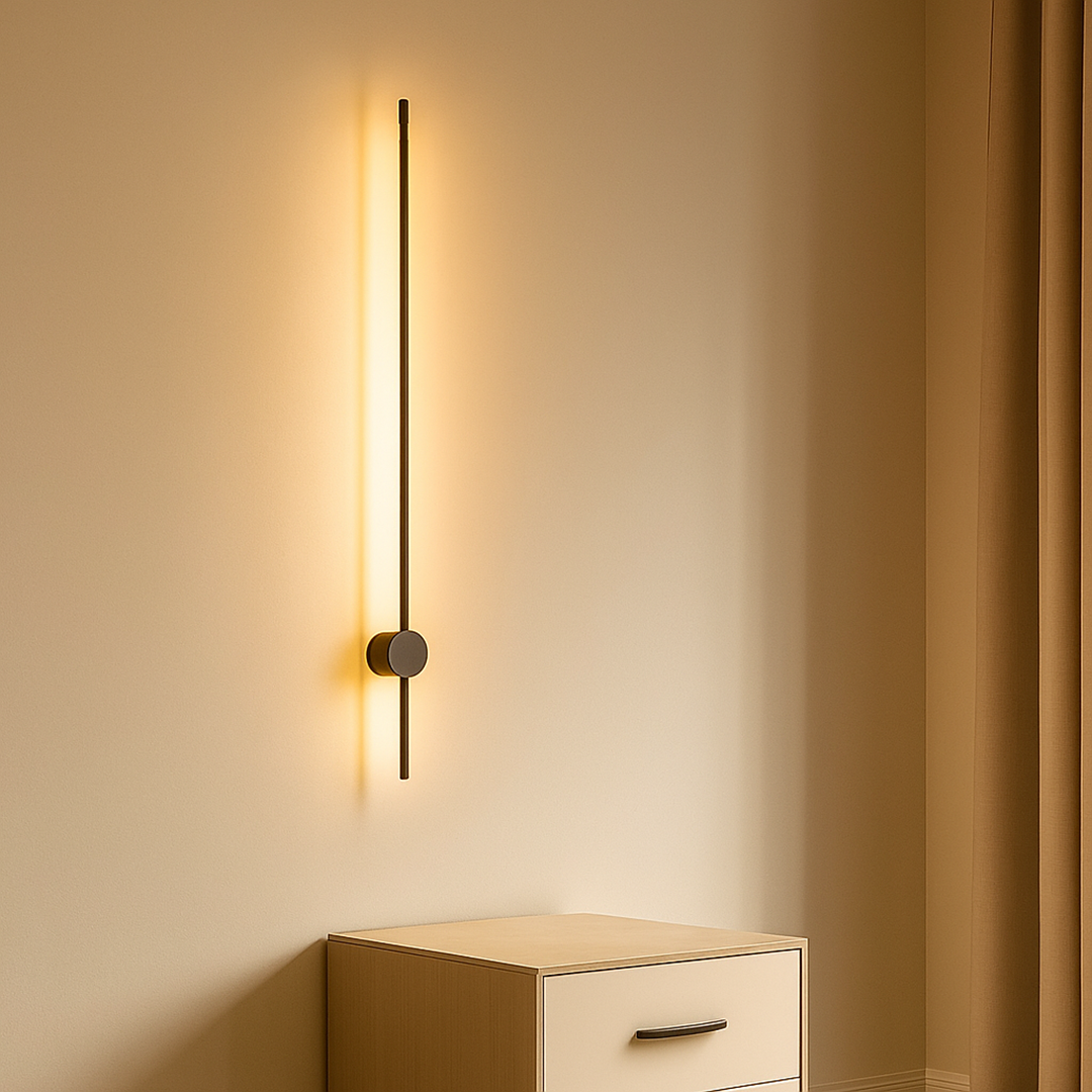 Lámpara de Pared Moderna | Diseño Elegante