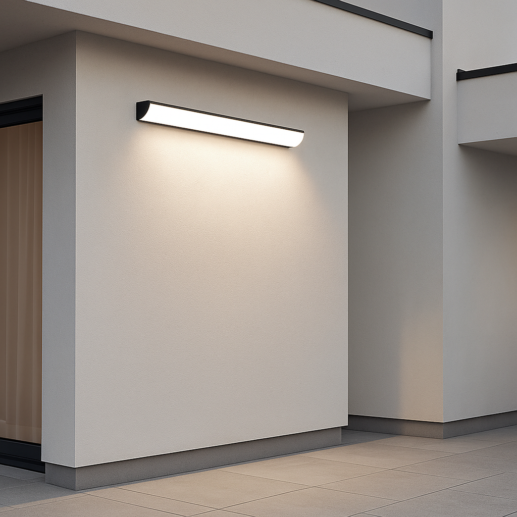 Lámpara de Pared LED | Espacios Exteriores