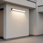Lámpara de Pared LED | Espacios Exteriores