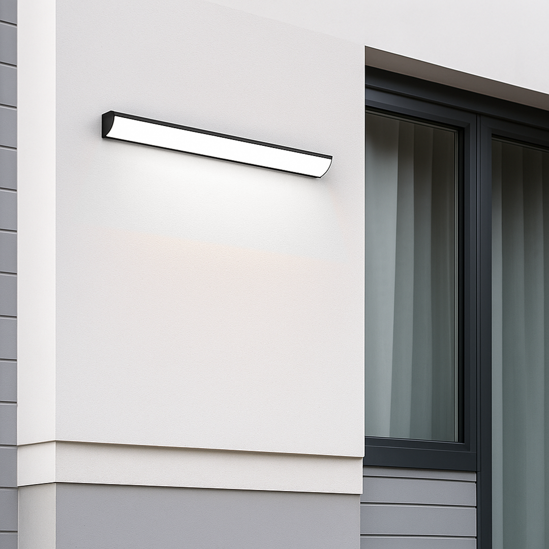 Lámpara de Pared LED | Espacios Exteriores