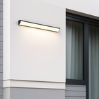 Lámpara de Pared LED | Espacios Exteriores