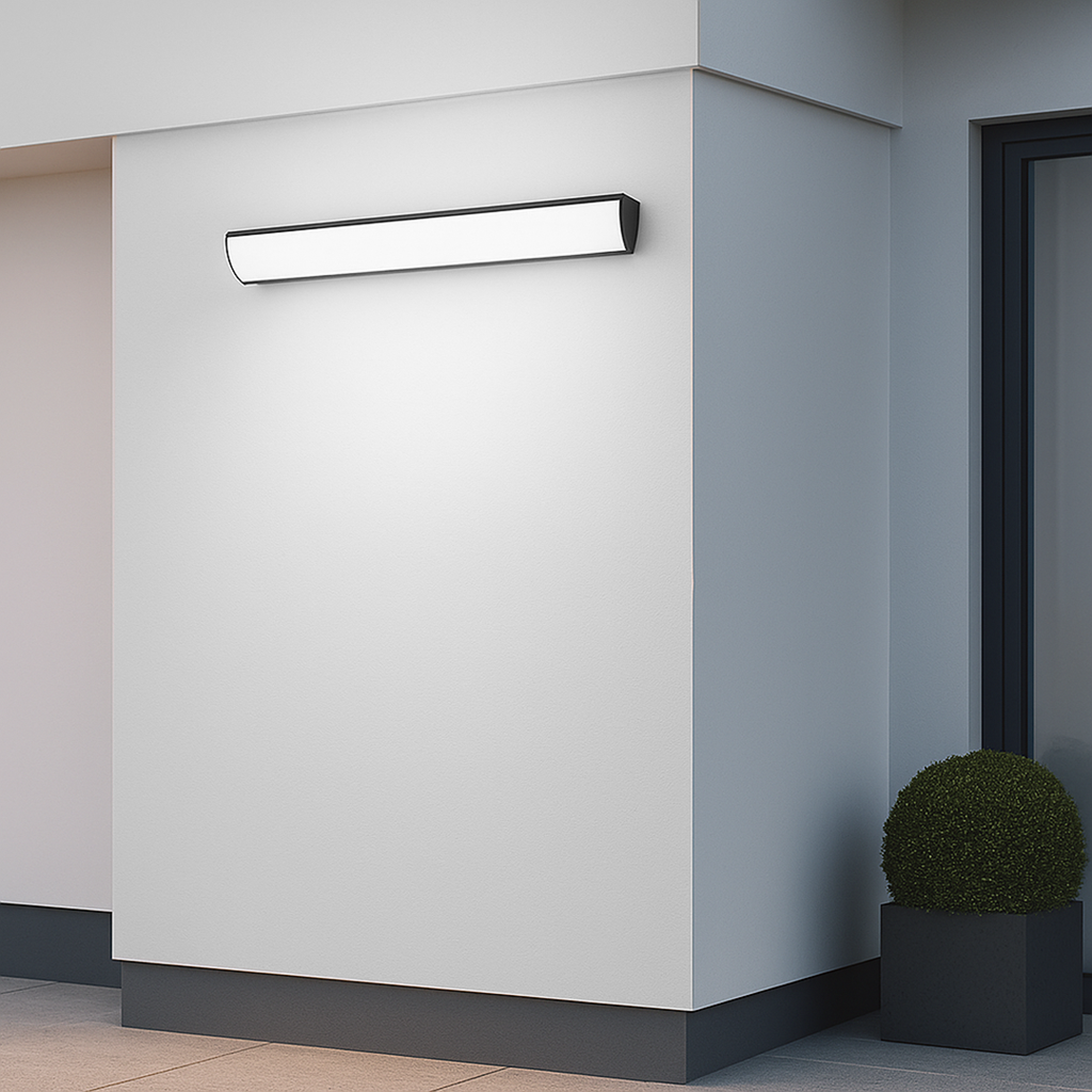 Lámpara de Pared LED | Espacios Exteriores