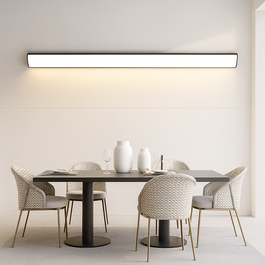 Lámpara de Pared LED | Espacios Exteriores