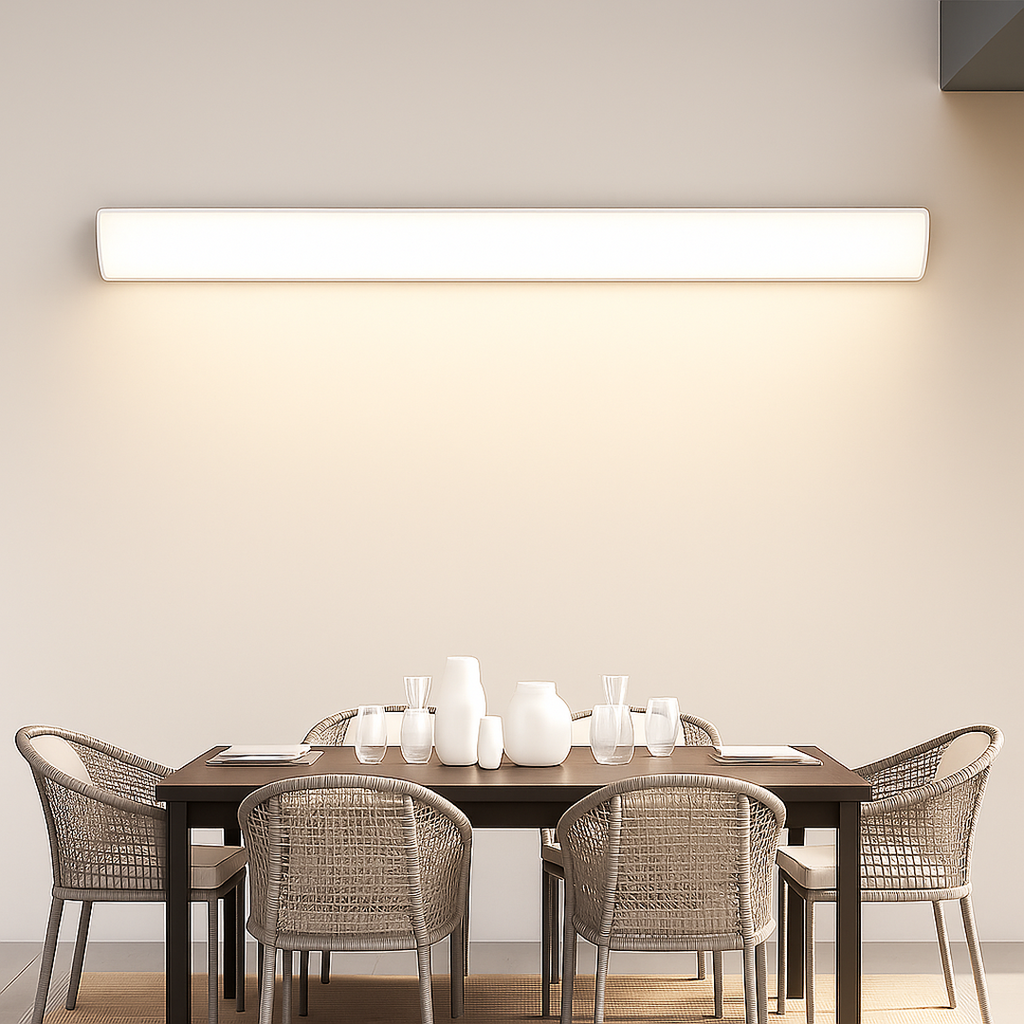 Lámpara de Pared LED | Espacios Exteriores