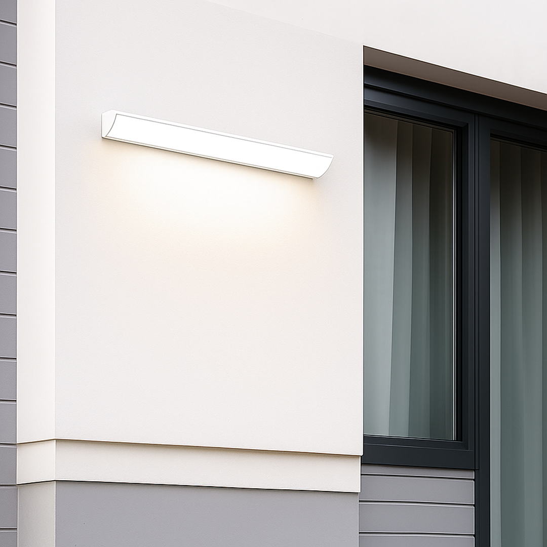 Lámpara de Pared LED | Espacios Exteriores